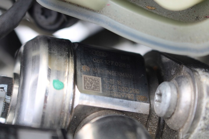 фото №7, Audi насос пального 06k127028b вакуум 06k145100p 06k 127 028 b 2.0 tfsi usa 06