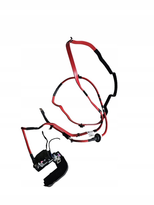 фото №1, Жгут провод акумулятора q5 sq5 80a 80b971225