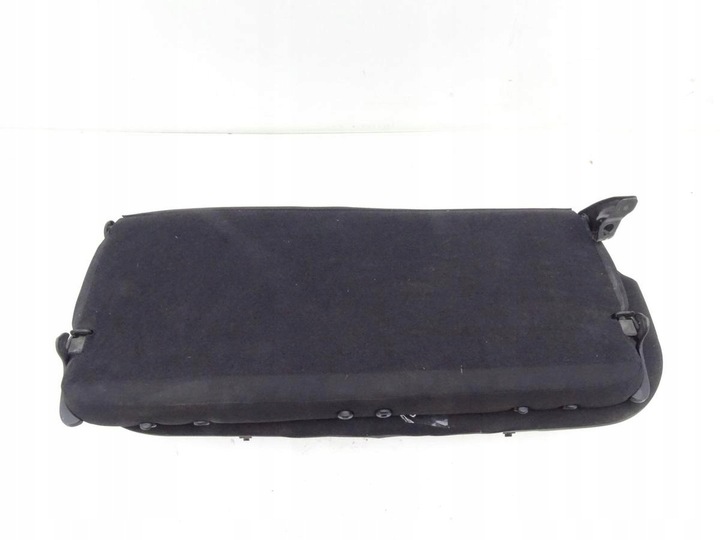 фото №9, Dacia sandero i 08-12 диван зад задня комплектна