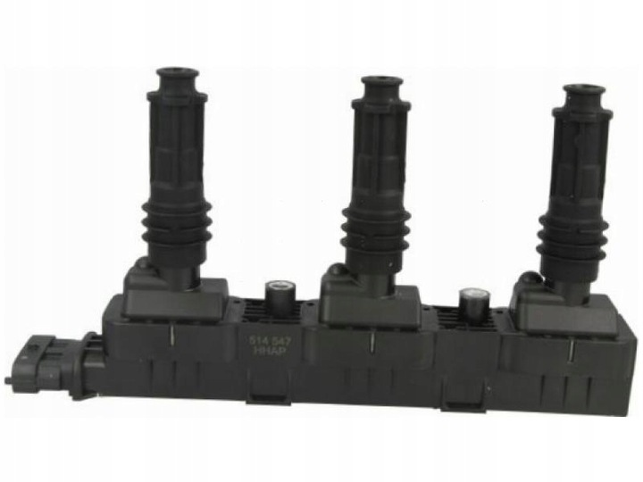 фото №1, Котушка запалювання hart 514 547