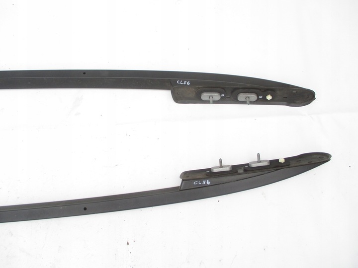 фото №7, Renault clio iv универсал рейлинг рейлинги крышные комплект 12-19 год