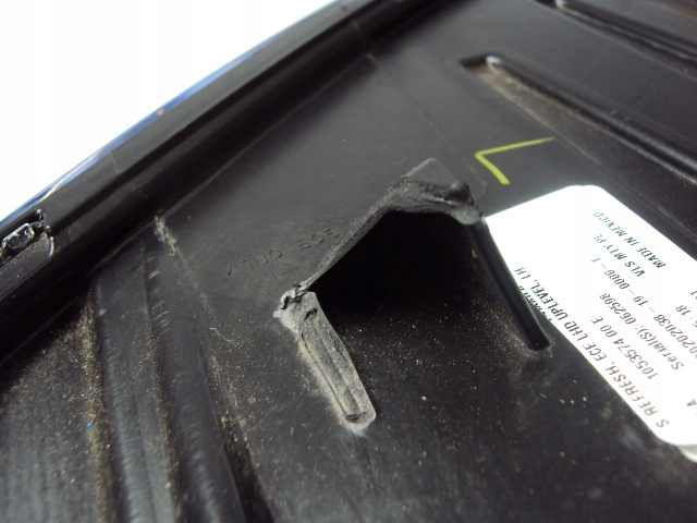 фото №8, Лампа левый перед tesla модель s рестайлинг 2016-