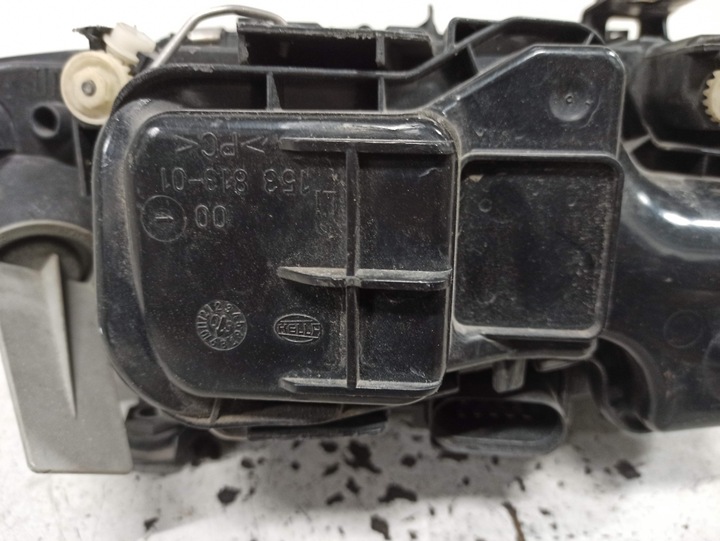 фото №9, Audi a4 b6 cabrio лампа права передня 8h0941004p