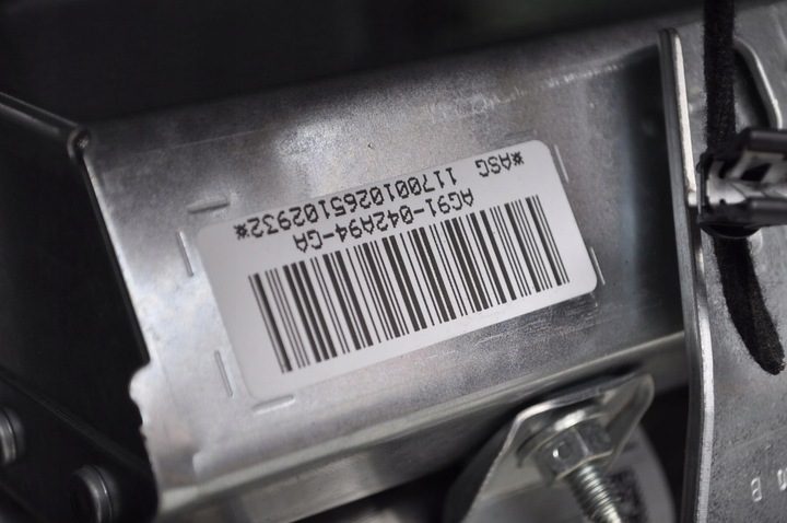 фото №16, Ford s-max mk1 панель раздаточная капот европа