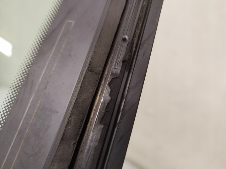 фото №14, Audi a4 b9 avant скло кузовна лівий зад 8w9845297