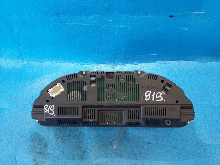 фото №11, Спідометр  манометр mercedes a клас w169 cdi a1695403748