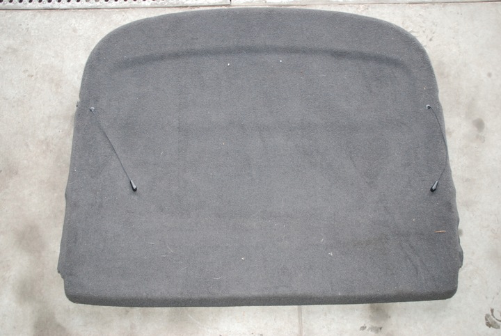 фото №1, Полка задняя ford mondeo mk5 hb