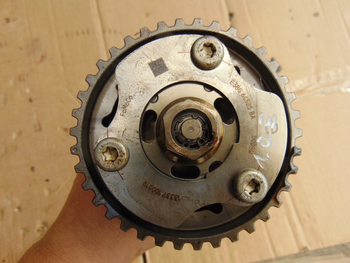 фото №9, Вариатор вал распределительный вал focus mk3 1.0 ecoboost