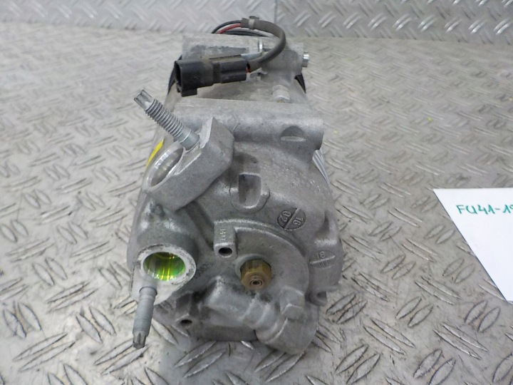 фото №6, Kuga mk2 13-19 2.0 4x4 компрессор кондиционера