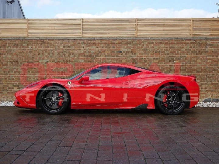 фото №6, Ferrari 458 specjale комплект обвеса
