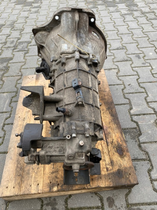 фото №7, Коробка передач 2840.6 8873021 iveco daily 35c15