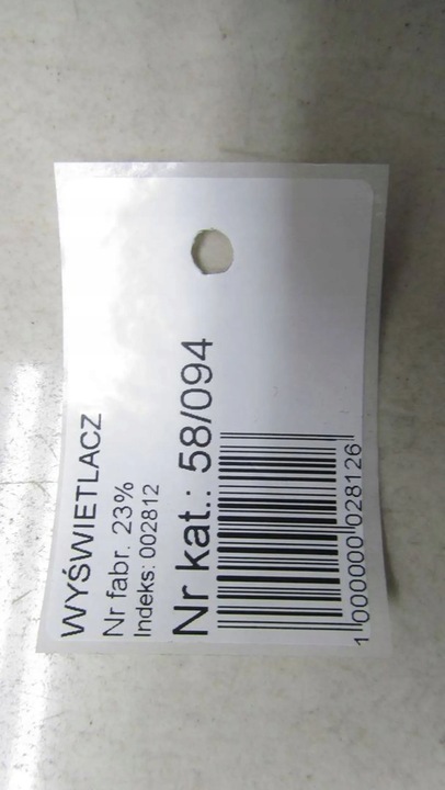 фото №5, Citroen c4 cactus спидометр приборы 9810313280 12-