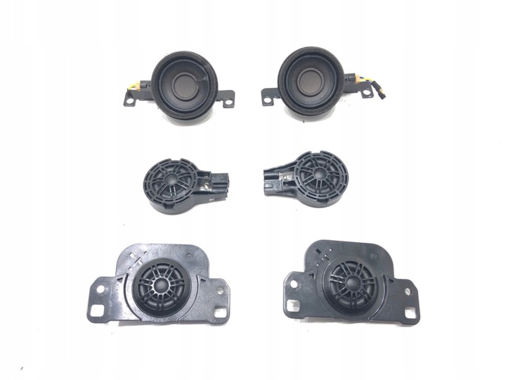 фото №13, Динамики комплект audi a6 c8 4k0035914 универсал