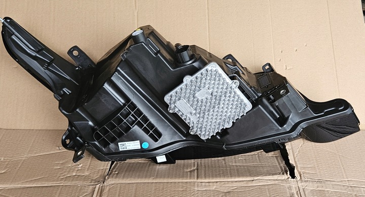 фото №11, Range rover sport l494 рестайлинг полный led high лампа правая i левая 2 szt. новое