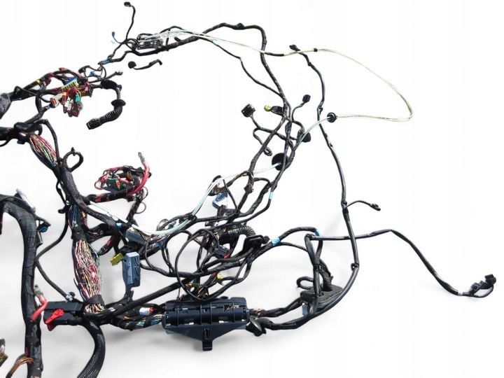 фото №8, Джгут установка інтер'єру mercedes ml w166