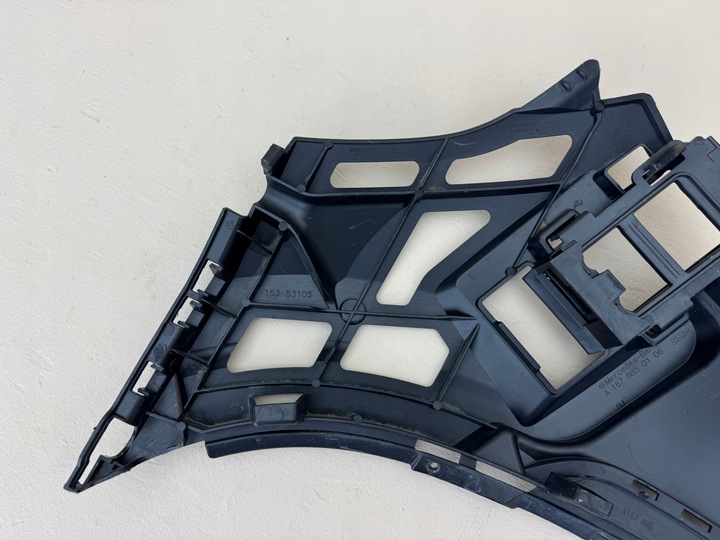 фото №9, Mercedes gls amg x167 19r- ползун крепление бампера левый перед a1678850106