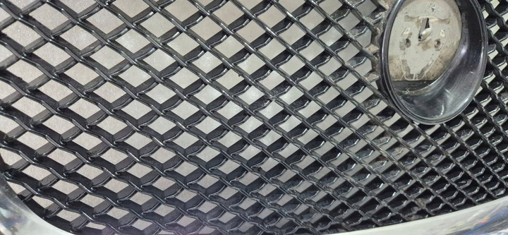 фото №6, Решітка радіатора решітка w бампер jaguar xf рестайлінг x250 11-15