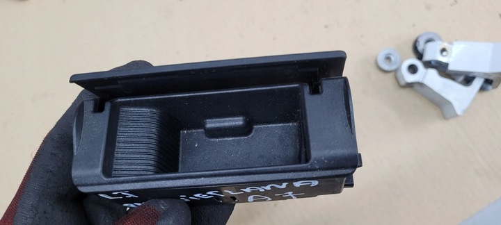 фото №9, A7 4g s7 попільничка двері ліва лівий зад підсвічувана