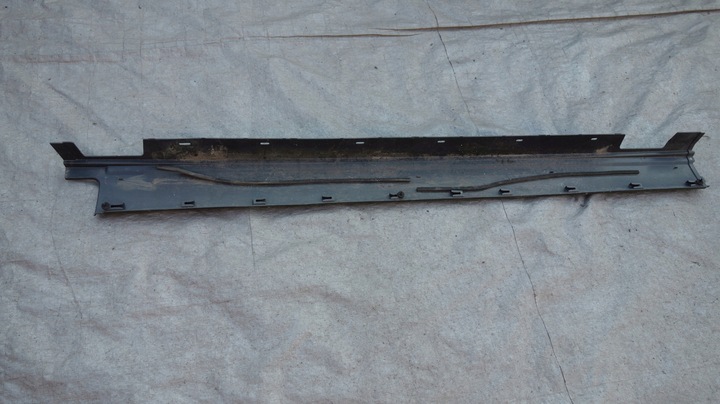 фото №6, Range rover vogue l405 sport l494 поріг лівий // 445