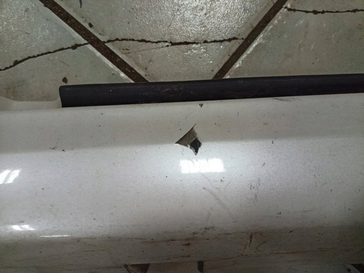 фото №13, Планка порогова зовнішня ліва сторона ford fusion usa 2 2016