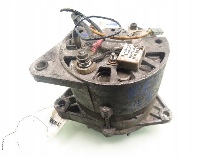 фото №8, Tatra генератор 443113516 35 amper 24 volt