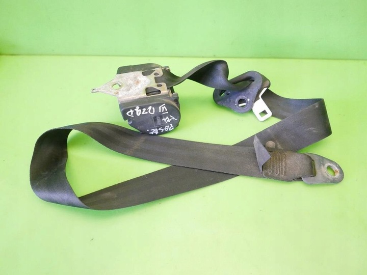 фото №4, Pas безпеки праві зад citroen jumpy i 94-04