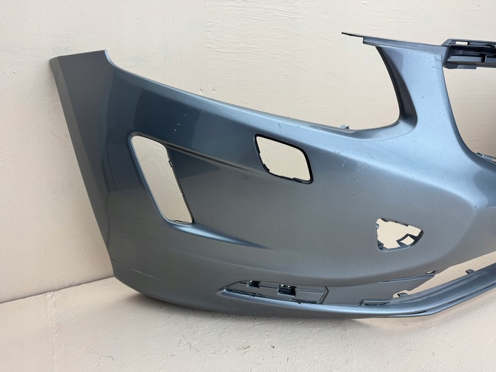 фото №3, Volvo xc60 i 1 рестайлінг 13r- бампер перед переднє омивачі