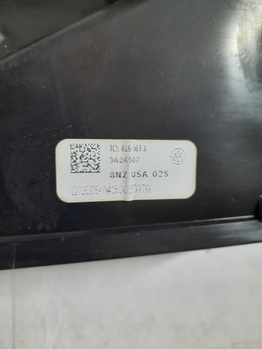 фото №9, Volkswagen atlas 18- канал воздуха 3cn819063a usa