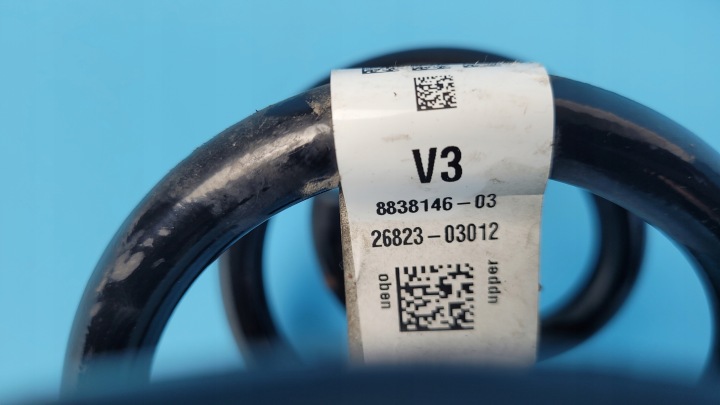 фото №12, Bmw x1 u11 sdrive18i 23r пружины подвески зад 8838146