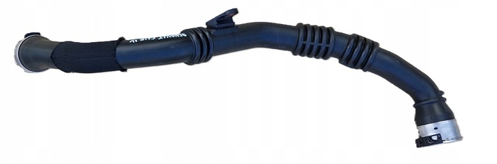 фото №3, Renault captur clio iv 1,5 dci труба шланг інтеркулер 144604599r