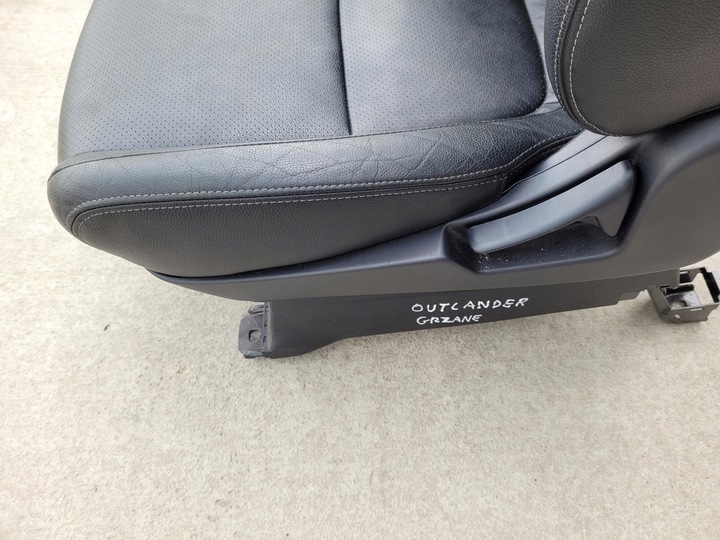 фото №7, Сиденья сиденье левый правые диван 7 человек подогрев mitsubishi outlander 3 iii