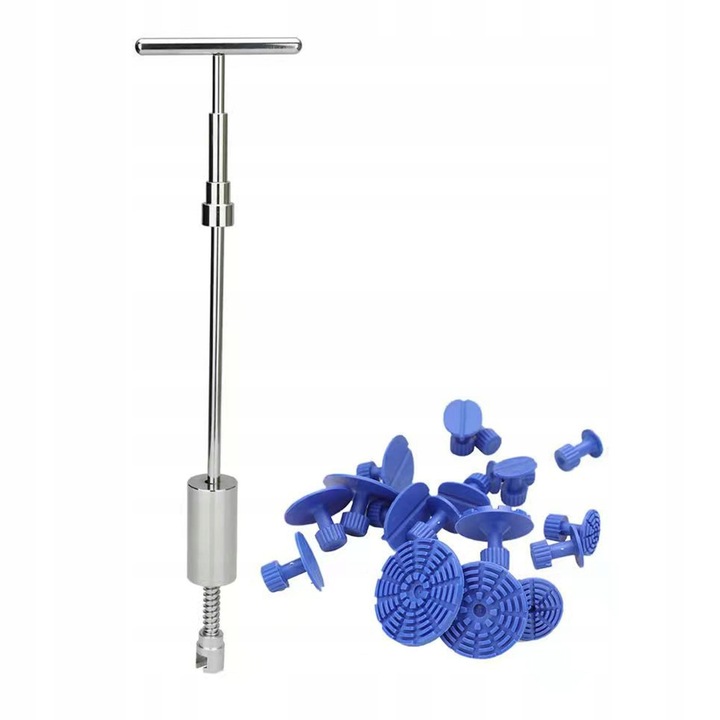 фото №2, Знімач do ремонт wgnieceń w pojazdach великий напруга міцний, довговічний