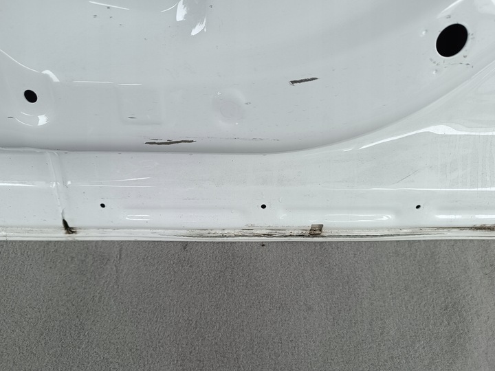 фото №12, Nissan ariya дверь правые зад задние