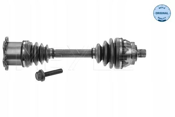 фото №1, 1004980143 піввісь ford galaxy i / seat alhambra i