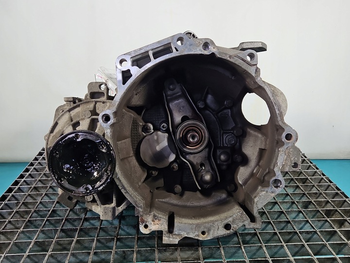 фото №2, Коробка передач коробки передач mcb vw golf vi 1.4 tsi
