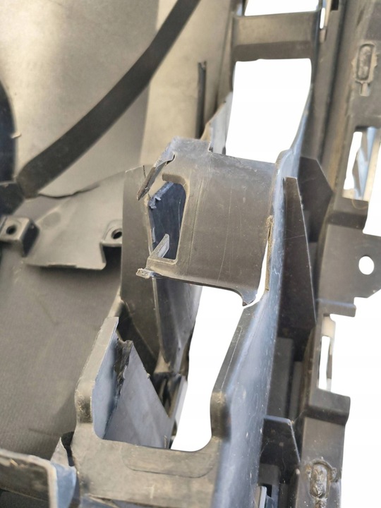 фото №9, Audi q3 8u рестайлинг s-line 2014- бампер зад задний 8u0807385c