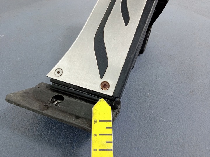 фото №8, Bmw x3 g01 g02 g20 потенціометр педаль газу 6889818