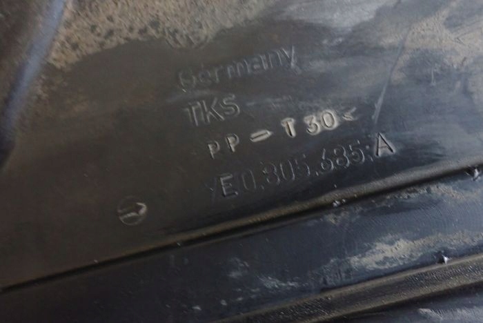 фото №7, Vw t5 t6 захист pod двигун 7e0805685a