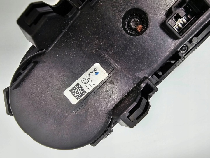 фото №9, Alfa romeo giulia stelvio панель климат-контроля 01561390660