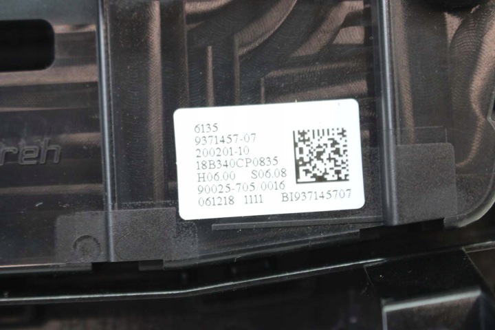 фото №7, Bmw 2 f45 f46 панель радио 9371457 61359371457 аудио 61359371457 9357783 ste