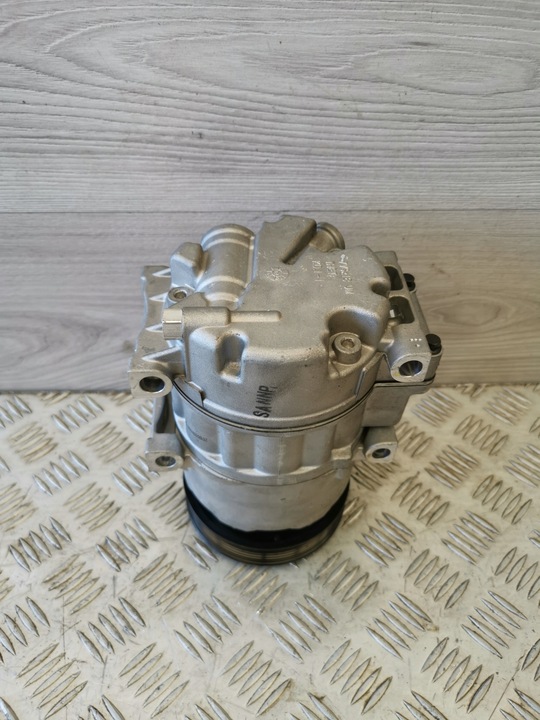 фото №7, Hyundai santa fe iv 18- компрессор кондиционера 2.4 gdi 97701-s1300