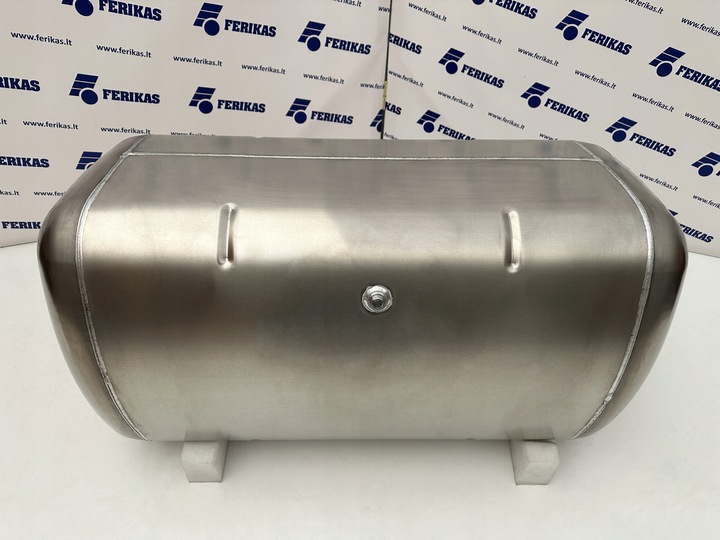 фото №6, Новый aluminiowy бак топлива mercedes benz mp4 390l a9604701303