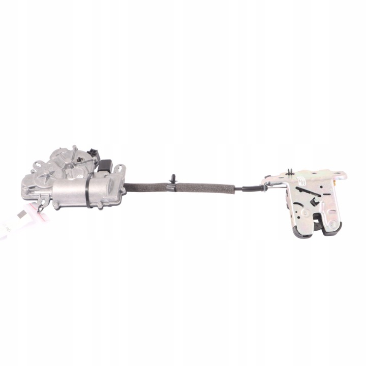 фото №13, Audi a4 b9 замок крышки багажника механизм 3v5827887b