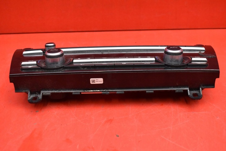 фото №8, Панель управление воздуховод климат 9233655 bmw f07 09-13