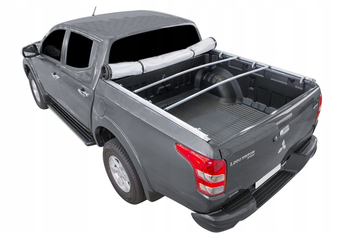 фото №8, Надстройка кузов, ролета nissan navara d22 1998-2005