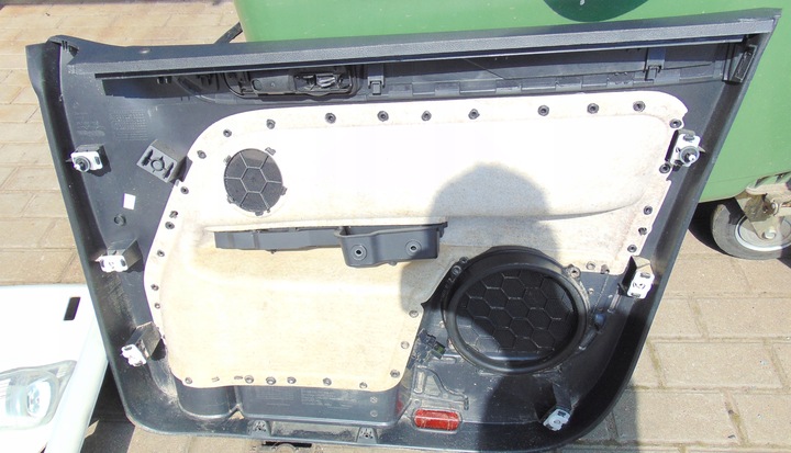 фото №15, Боковина левый правые перед комплект vw golf 5 v + plus европа