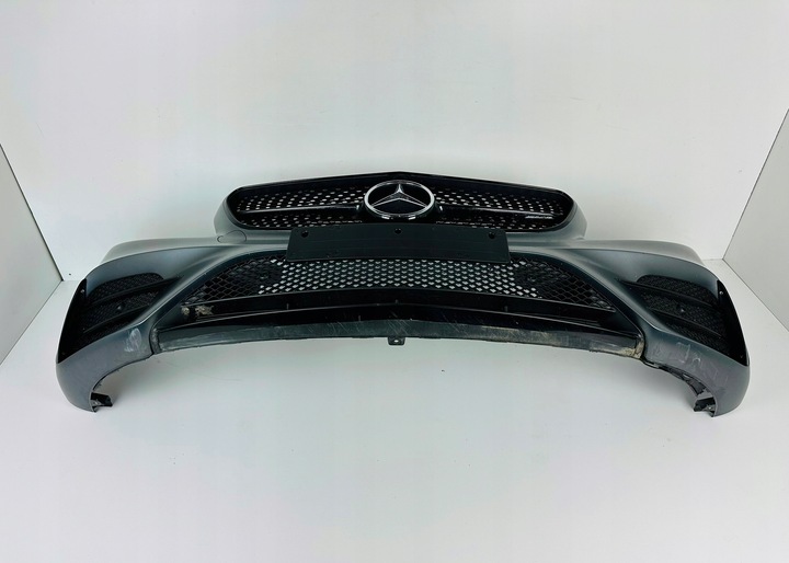 фото №8, Mercedes w213 amg бампер переднє e43 e53 перед 297