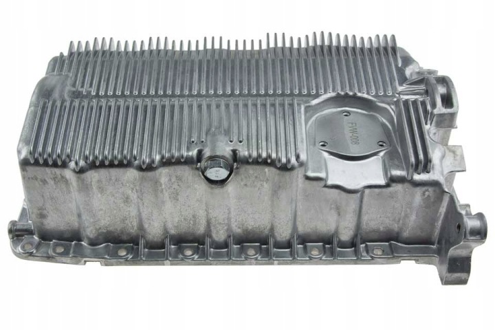 фото №10, Піддон масла vw golf v/vi 1.6 05-,/bez отвір/