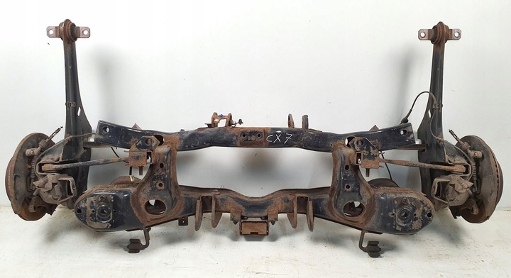 фото №1, Подвешивание задние балка ось зад 4x4 mazda cx-7