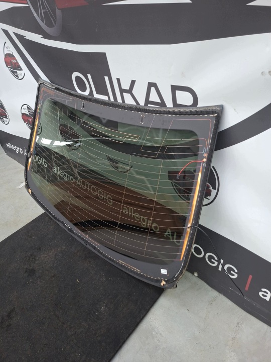 фото №6, Стекло задняя mercedes cla w118